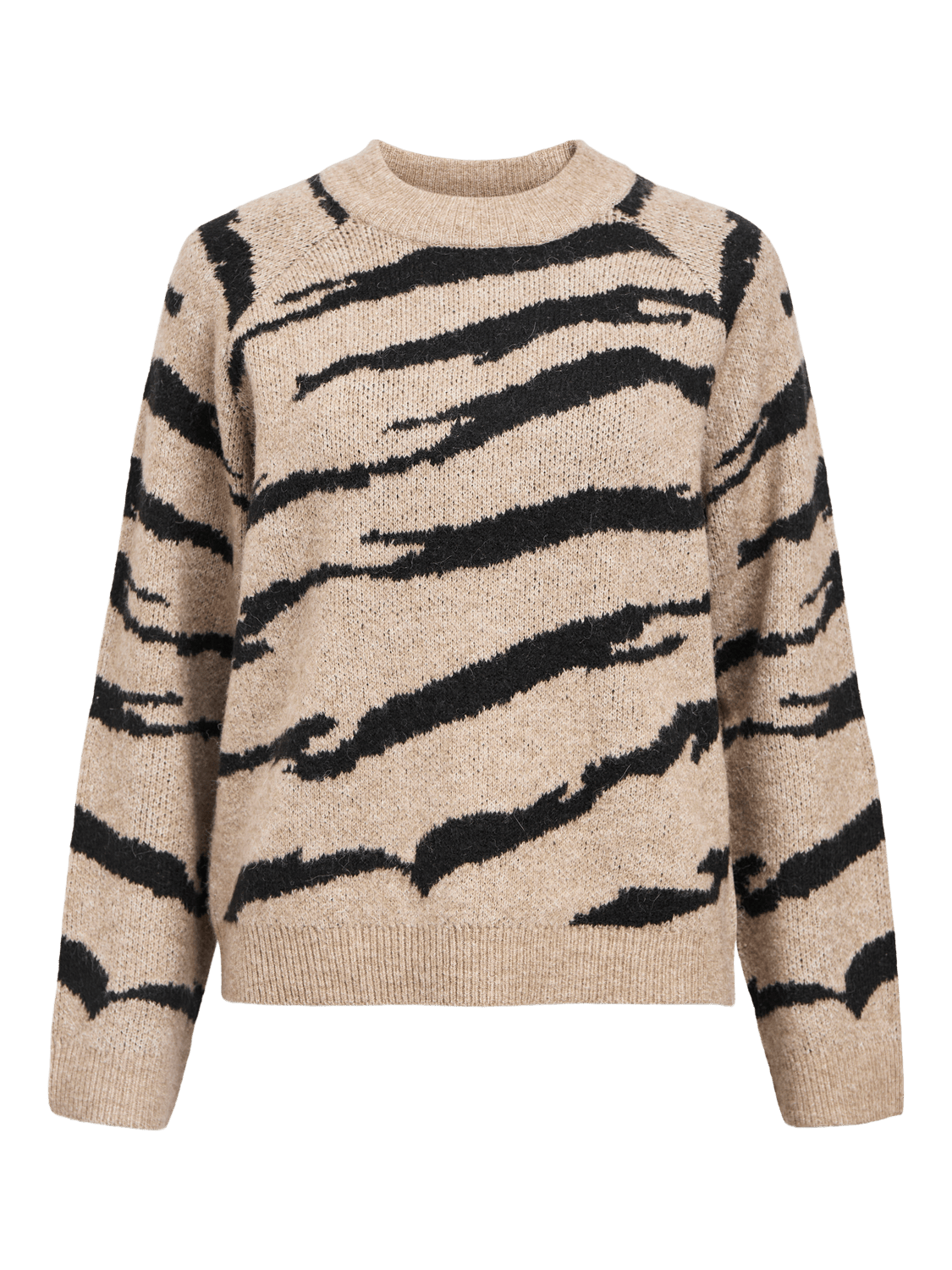 OBJDIANA Pullover - Morel - VERO MODA & VILA Bergvik